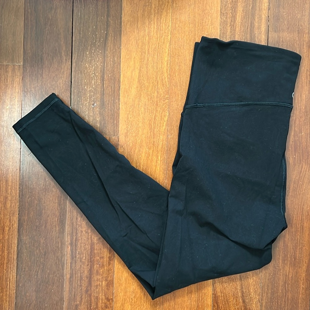 GapFir high rise performance cotton pregnancy leggings